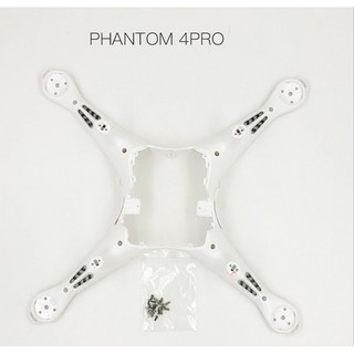Bộ vỏ trên dưới DJI phantom 4 pro