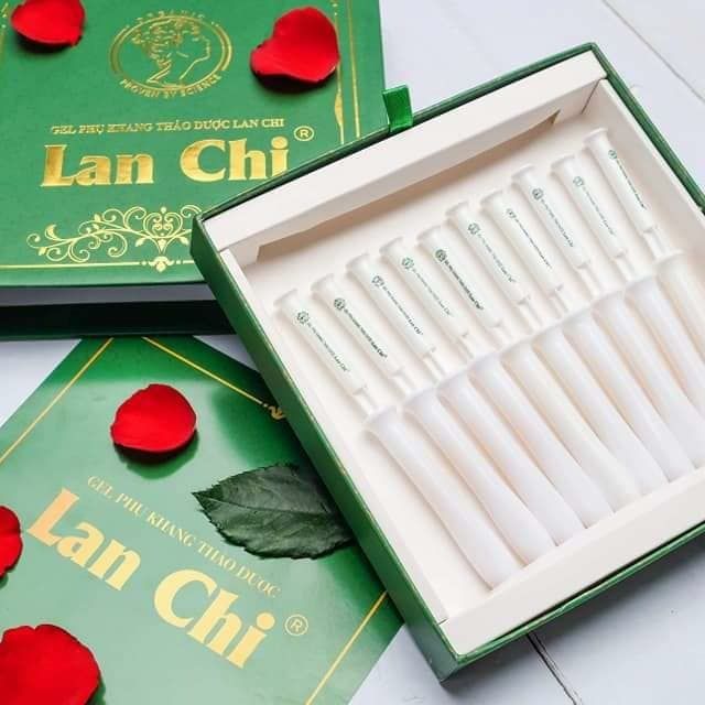 [Flash Sale] Gel phụ khoa Lan Chi bán lẻ 1 ống