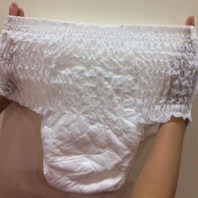 Combo 5 Bịch Bỉm Quần Người Già, Phụ Nữ Đi Sinh Kerry  Siêu Thấm Hút, Siêu Tiết Kiệm