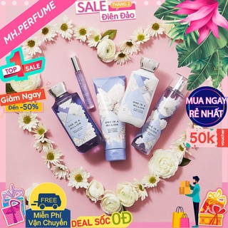 [mãu thử] ✨..[NEW] Xịt Thơm Toàn Thân Ánh Nhũ Kim Tuyến Shimmer Body Mist "SWEET DREAM"- Kèm Mẫu Thử 10ml ✨