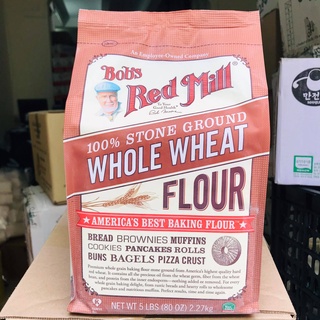 Bột Mì Nguyên Cám non-GMO BRM 2.27kg