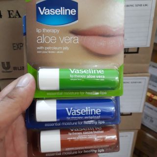 Son Dưỡng Môi Dạng Thỏi Vasaline 4.8g
