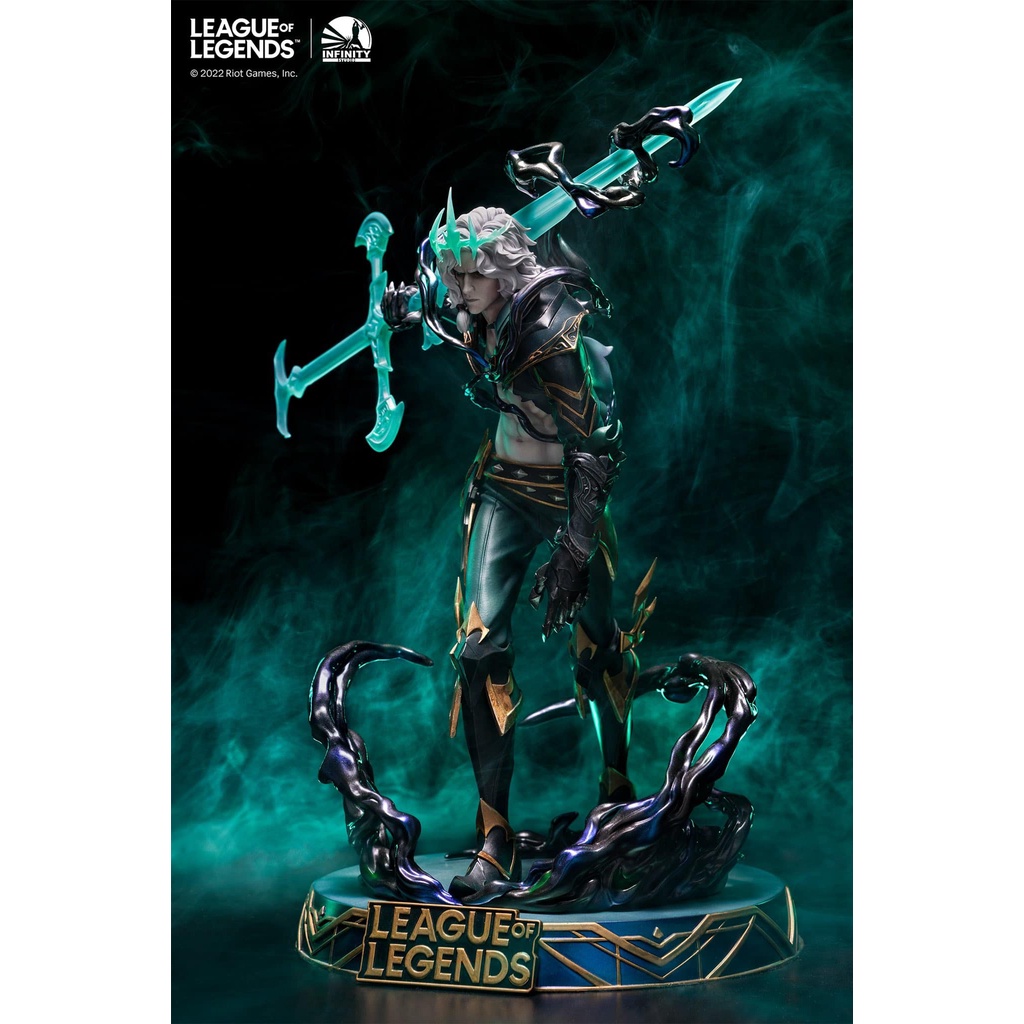 Mô hình LoL Viego 35cm Infinity Studio - Mô hình LMHT Viego chính hãng Riot Games