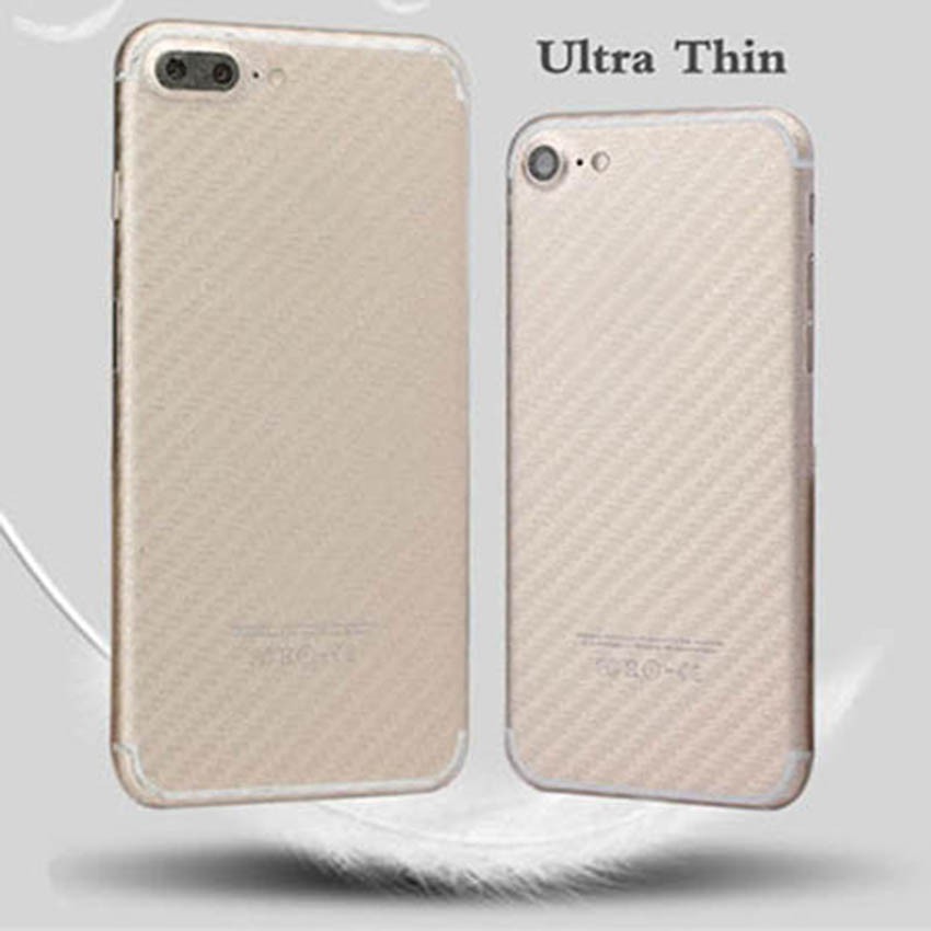 Miếng Dán Carbon Mặt Sau Của Dòng Máy Iphone 6 Tới XS Max-Miếng Dán Bảo Vệ Mặt Sau Iphone