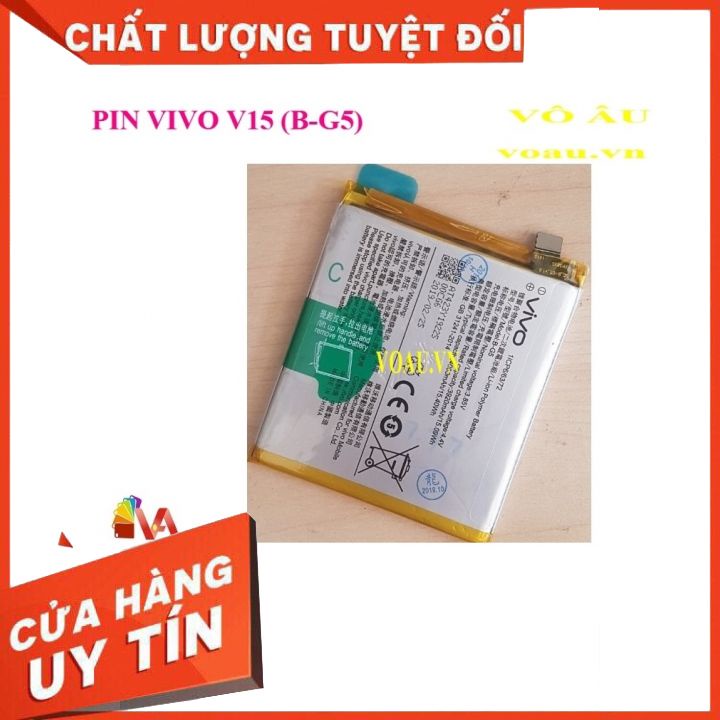 PIN VIVO V15
