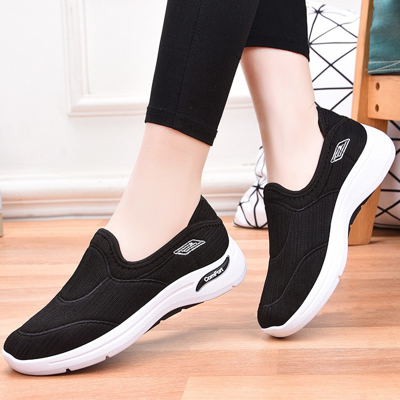 Giày Thể Thao Đế Mềm Thời Trang Cho Nữ | BigBuy360 - bigbuy360.vn