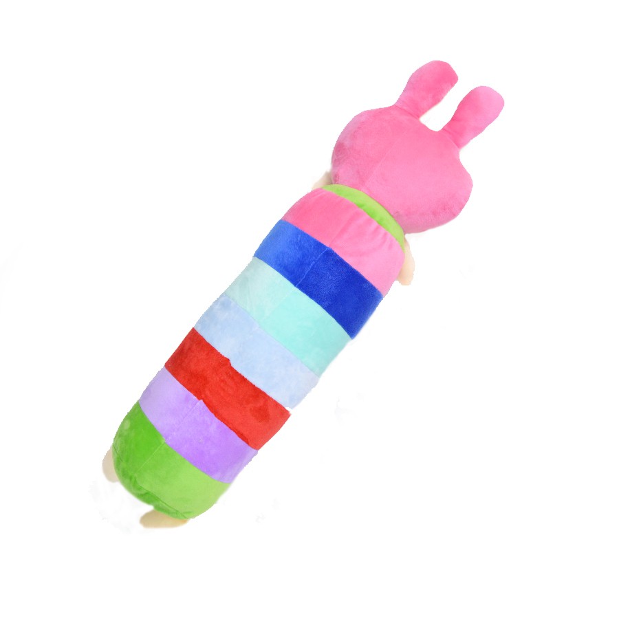 Gối ôm con Thỏ 7 màu Pipobun size 60cm