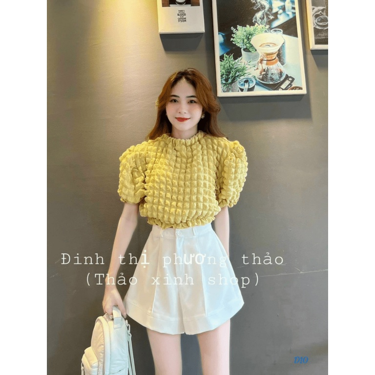 SÉT ÁO XỐP, QUẦN FORD SIÊU DỄ THƯƠNG UP Shop Valentina