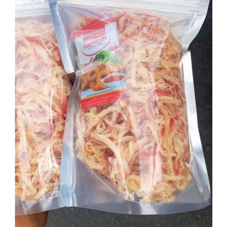 Mực sợi hấp nước dừa 500g