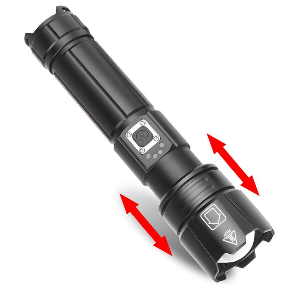 Đèn Pin Cầm Tay Siêu Sáng Công Suất 30W