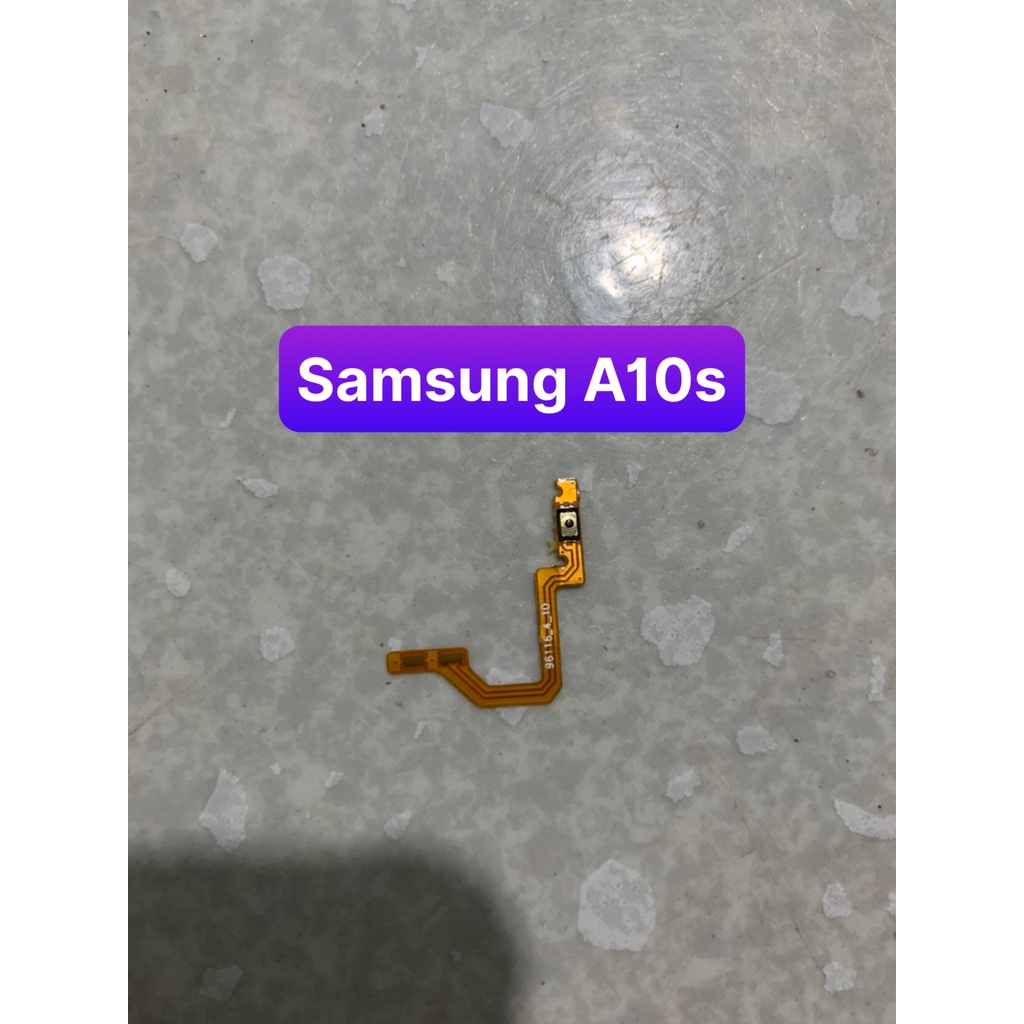 cáp nguồn samsung A10s