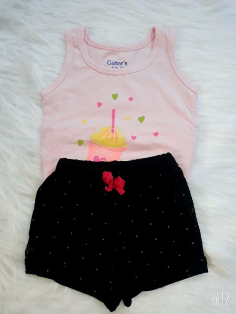 10_22kg Bộ ba lổ bé gái vải đẹp, ảnh thật, video KHĂN RẰN SHOP