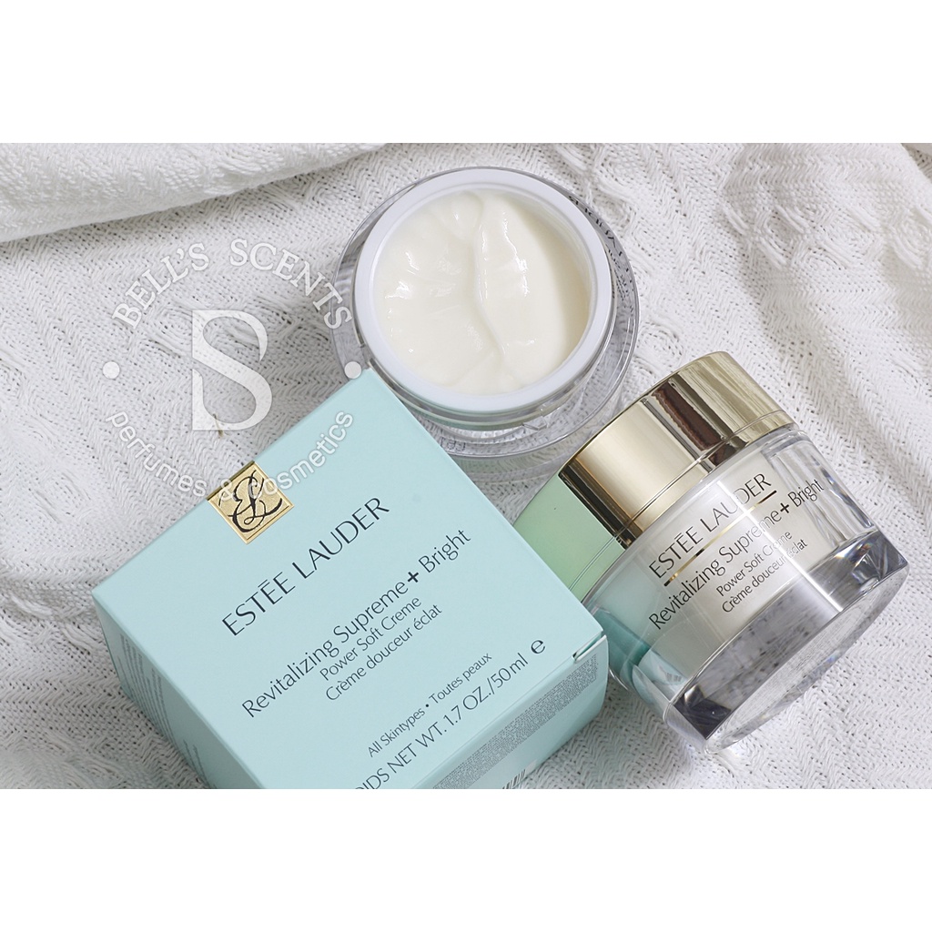 Kem Dưỡng Estee Lauder Revitalizing Supreme + Bright Power Soft Creme 50ml