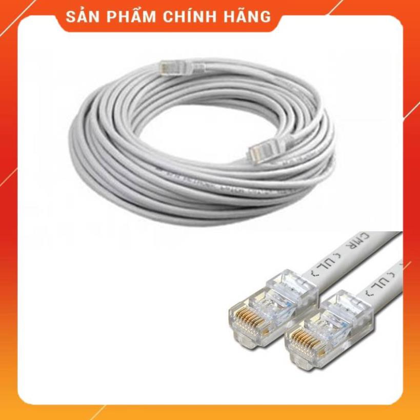 [CHÍNH HÃNG] Dây Mạng Bấm Sẵn Dài 1M- 1.5M- 2M- 3M- 5M cao cấp( màu ngẫu nhiên)