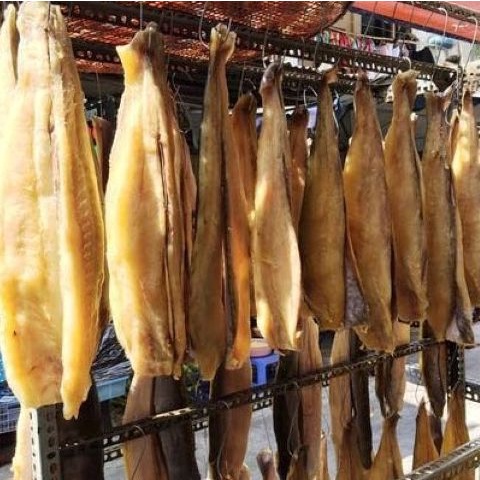 Khô cá tra phồng 1kg Mekong Foods , chất lượng hảo hạng , thời gian sử dụng lâu nguồn nguyên liệu cá sạch