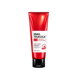 Gel rửa mặt some by mi snail truecica miracle repair low ph gel cleanser