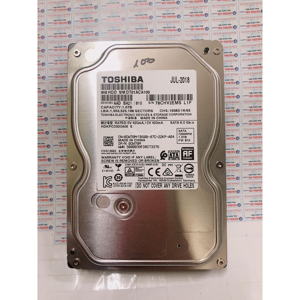 Ổ cứng 1TB,2TB,3TB,4TB western, seagate | BigBuy360 - bigbuy360.vn