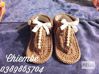 Combo 2 đôi giầy len cho bé trên 1 tuổi