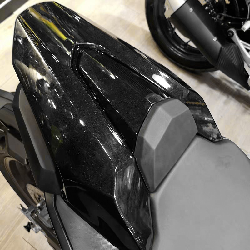 Phù Hợp Vỏ Bọc Yên Sau Xe Máy Honda CB650R CBR650R 2019 2020