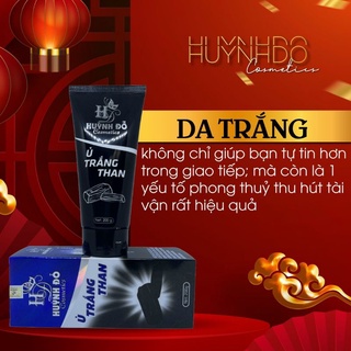 Ủ Trắng Than Huỳnh Đỗ