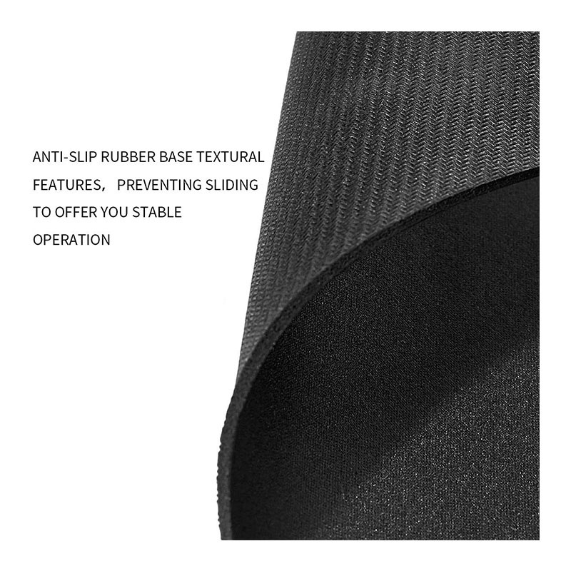 Bàn Di Chuột Chơi Game Bằng Cao Su Chống Trượt 220x180x12 mm Chất Lượng Cao