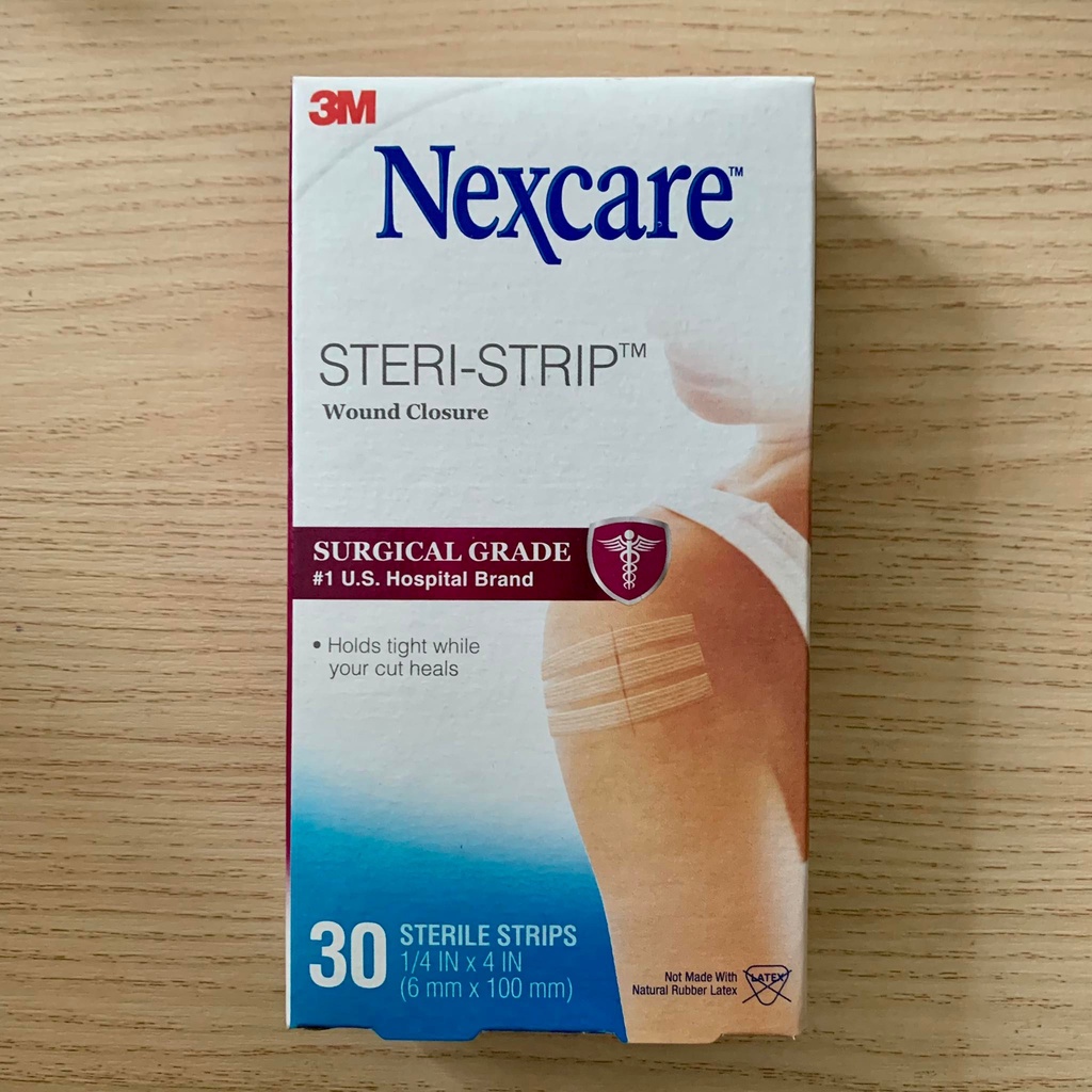 Băng dính thay chỉ khâu da 3M Nexcare H1546