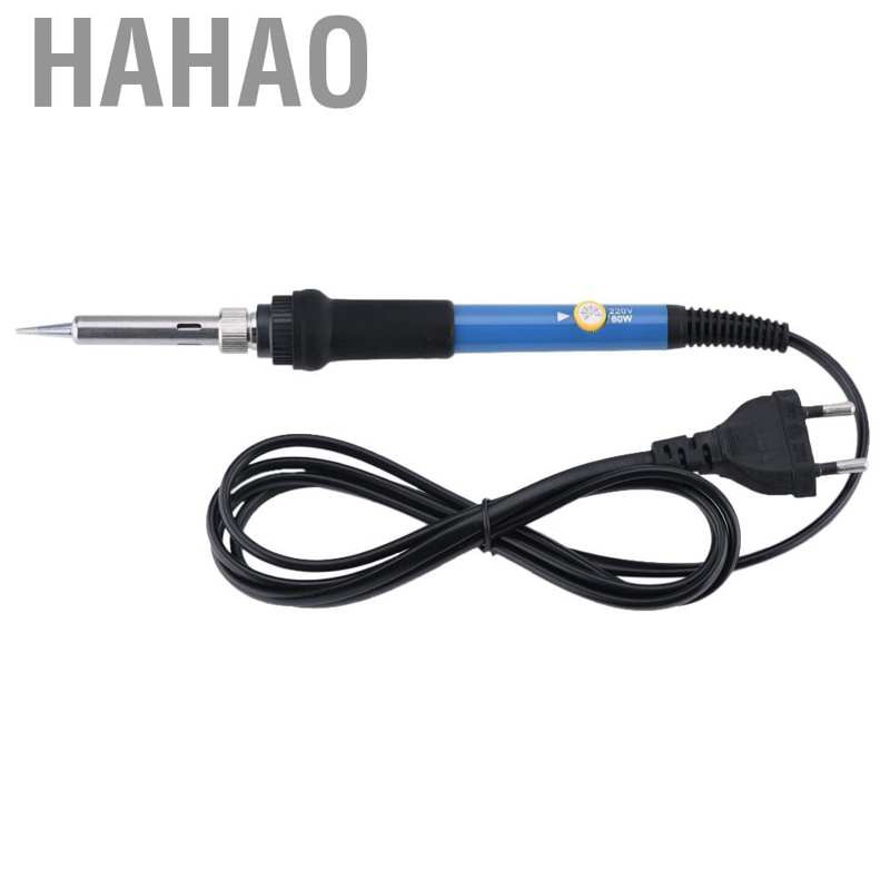 [Hahao] Hot sale Hahao Electric Soldering Iron Pencil Temperature Adjustable for Phone Repair Welding Rework Tool 220V | BigBuy360 - bigbuy360.vn