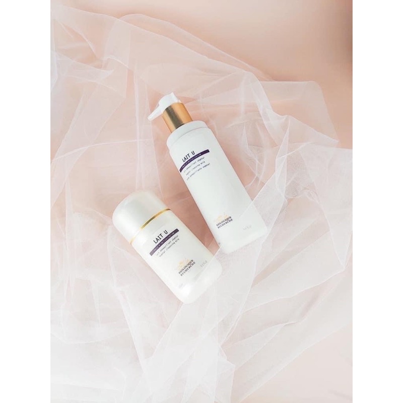 Sữa rửa mặt lait u BR