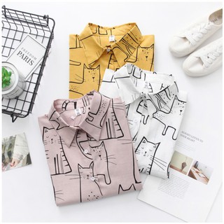 Áo sơ mi tay cánh dơi phong cách thời trang cho nữ