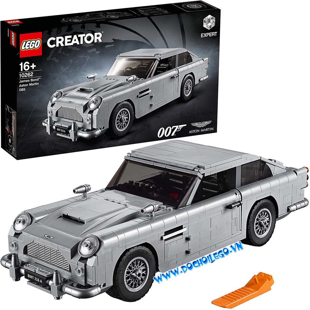 10262 LEGO Creator James Bond Aston Martin DB5 - Xe Aston Martin DB5