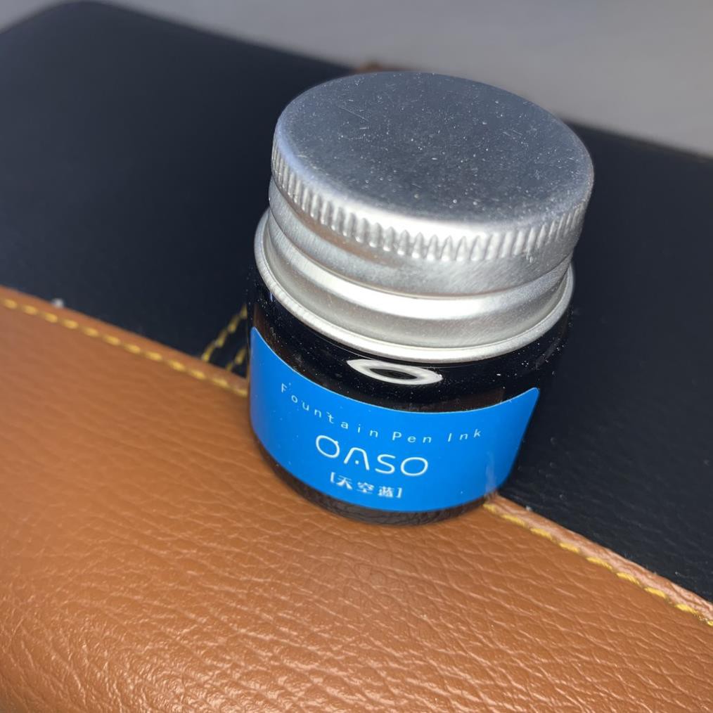 Mực Oaso 20ml - Mực Nhật, Mực Chính Hãng, Nhập Khẩu Nhật, Không Lắng Cặn, Màu Tươi Sáng | BigBuy360 - bigbuy360.vn