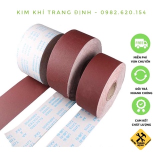 Vải nhám JB 5 (40m/cuộn)