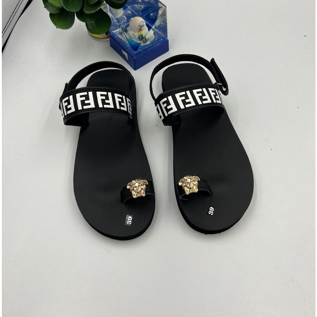Dép xăng đan nữ hậu F size 34 đến 42 ( sandal đồng nai )