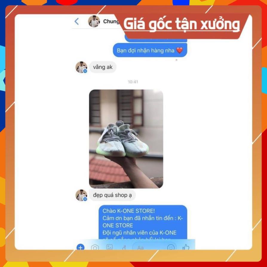 [FREE SHIP - HÀNG SIU CẤP] YZ350 V2 - GIÀY THỂ THAO NAM NỮ . GIAAYD SNEAKER 350 BA MÀU SỊN