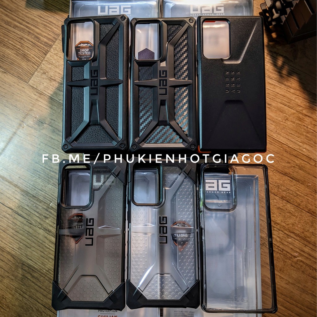 (SẵnVN) Note 20 Ultra- Ốp lưng chống shock UAG Civilian , Plyo , Plasma , Monarch cho Samsung Galaxy Note 20 Ultra | BigBuy360 - bigbuy360.vn