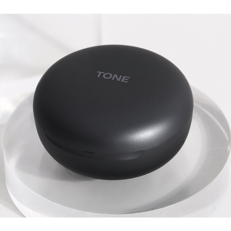 Tai nghe Bluetooth TWS Nhét tai LG TONE-FP5 Chống nước IPX4 Chính hãng BH 12 tháng - Pin 22 giờ có hộp sạc