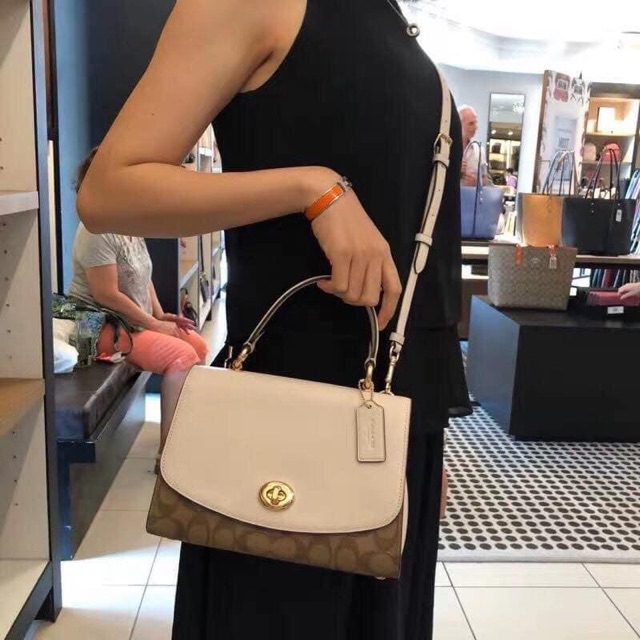 Túi coach Tily chính hãng