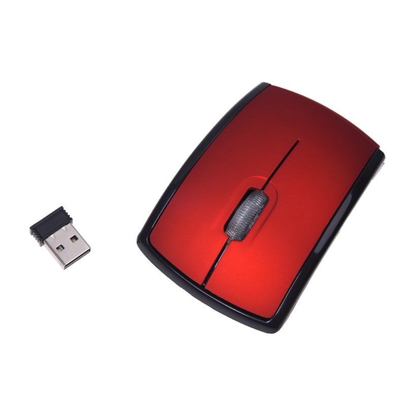 Chuột máy tính không dây 2,4GHz 10mt Rosso chất lượng cao | BigBuy360 - bigbuy360.vn