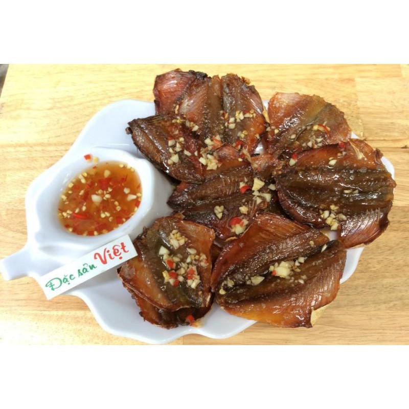 Khô cá chỉ vàng 500g