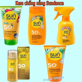 Kem Chống Nắng Sundance SPF 50 Của Đức
