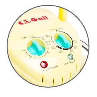 Lò Nướng Thủy Tinh Gali GL-1100 17L