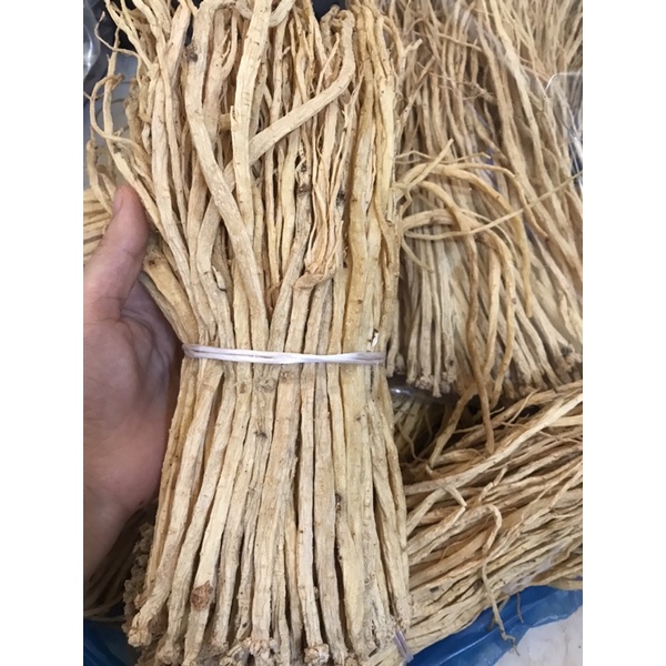 Đẳng Sâm Sấy Khô 1kg Thượng Đảng Nhân Sâm