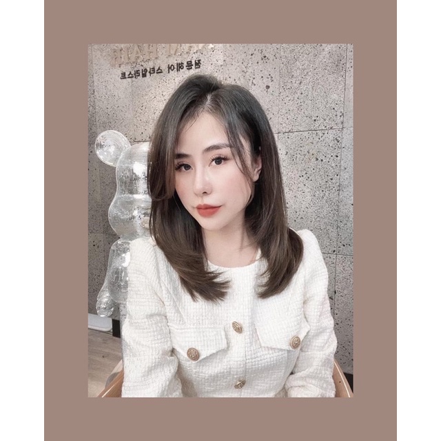 VÁY DẠ SNOW TRẮNG