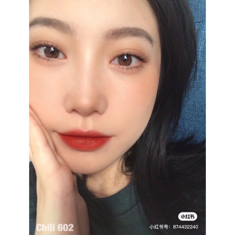 Son M.A.C Matte Lipstick #607 Lady Danger ĐỦ BILL DUTY | BigBuy360 - bigbuy360.vn