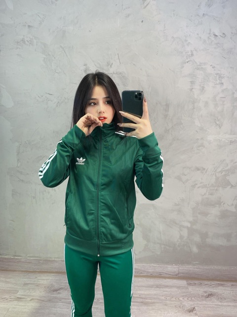 Áo khoác Firebird Track Jacket full tag code