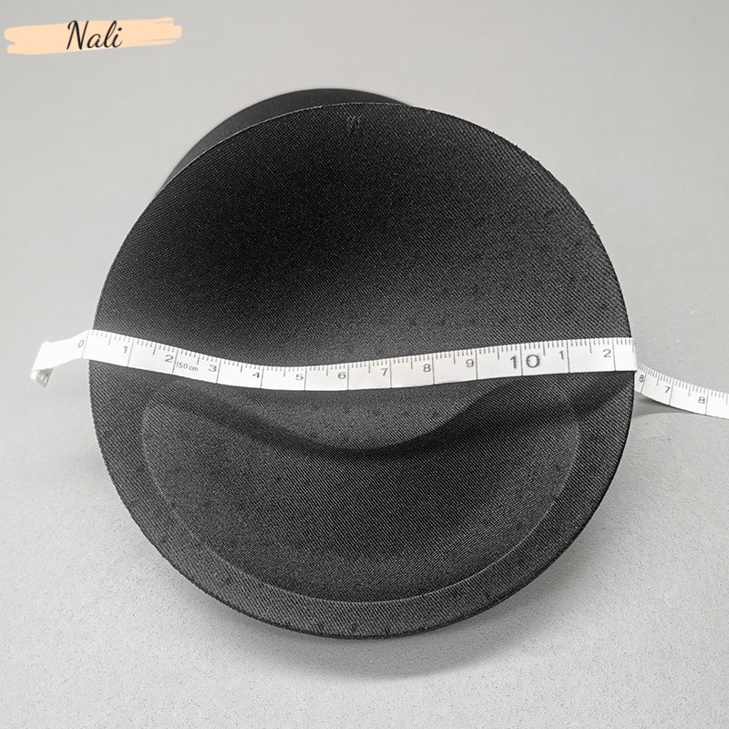 Mút Độn Ngực Hình Tròn Siêu Đẩy Ti - Xốp Lót Áo Bra Nâng Ngực Tạo Khe NL170