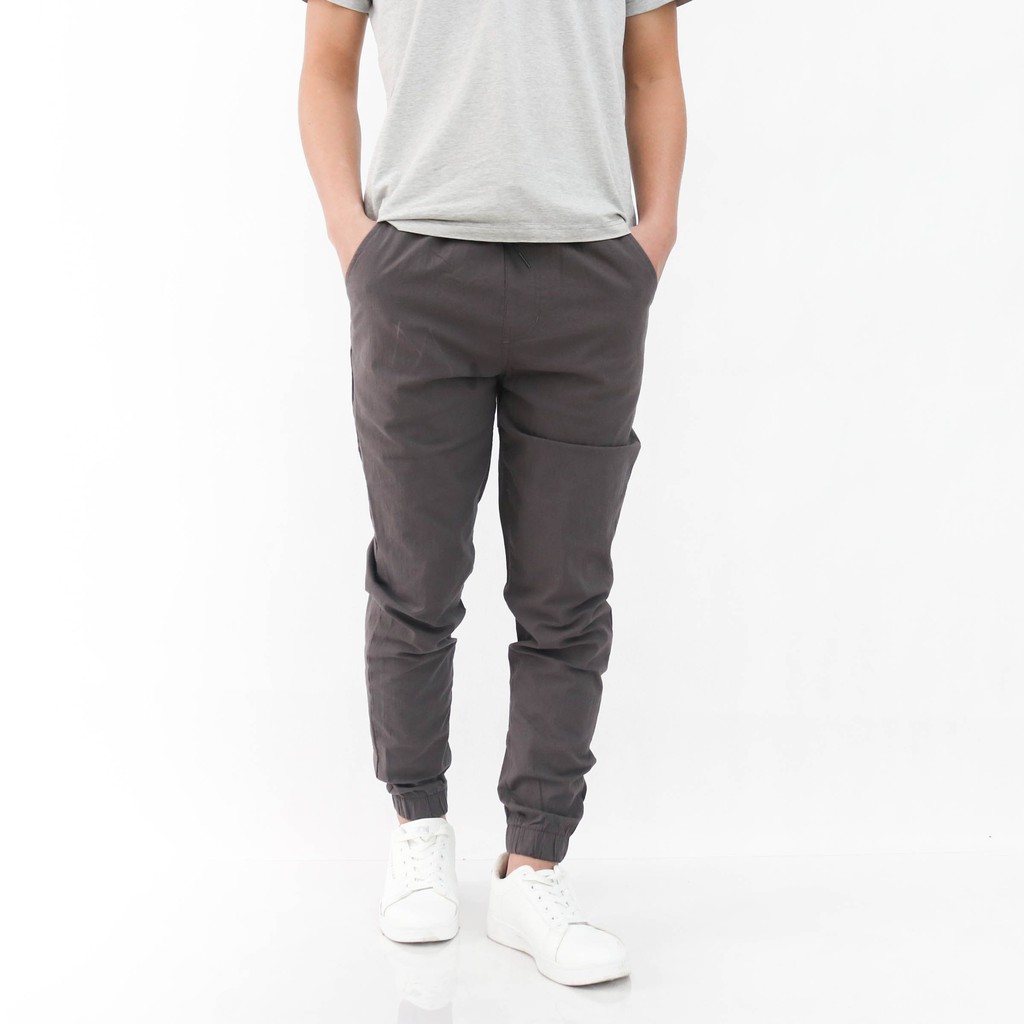 QUẦN JOGGER ĐŨI NAM CO GIÃN | BigBuy360 - bigbuy360.vn