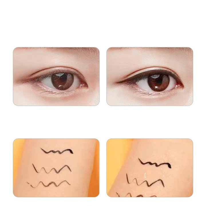 [Sỉ-Rẻ] Bút kẻ mắt nước nhanh khô Lameila 819 chống trôi, kháng nước, sắc nét, lâu phai [Lẻ-Sỉ]