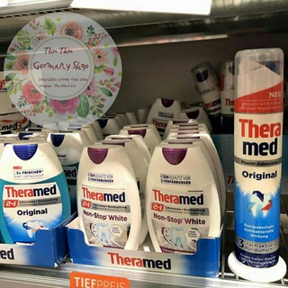 KEM ĐÁNH RĂNG THERAMED 2IN1 75ml