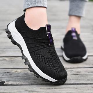 Giày Sneaker Thể Thao Thời Trang Cho Nữ